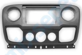 Renault Master 10.1″ Multimedya Çerçevesi 22-1361