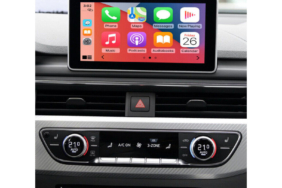 Audi A4 A5 Q5 Apple Carplay Android Auto Sistemi