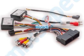 Hyundai Kia Multimedya Soketi Seti ve CanBus