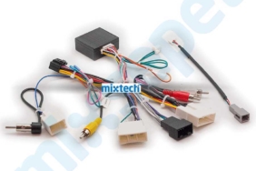 Toyota Multimedya Soketi Seti ve CanBus TY-04