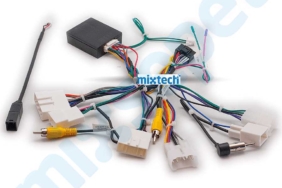 Toyota Multimedya Soketi Seti ve CanBus TY-03/360
