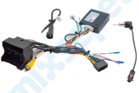 Mazda için Multimedya Soketi ve Canbus 16-060