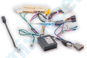 Nissan İçin Multimedya Soketi ve Canbus NS-02