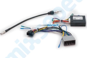 Jeep Chrysler Dodge Multimedya Soket Seti CanBus jp-18