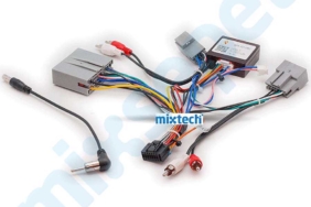 Ford Araç Multimedya Soketi Seti ve Canbus FD-25