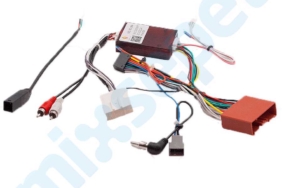 Mazda 2 CX-3 Multimedya Soket Seti Canbus 16-107