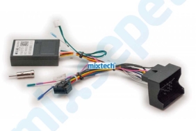 Ford Multimedya Soketi Seti ve CanBus fd-04
