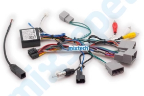 Honda Multimedya Soketi ve Canbus HD Seti