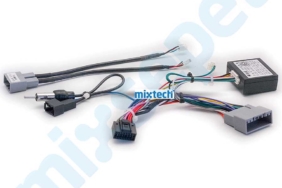 Honda Multimedya Soketi Seti ve Canbus HD