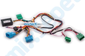 Honda Odyssey Multimedya Soketi ve Canbus HD Seti