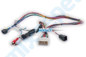 Subaru Özel Multimedya Soketi SBR-06 Modeli