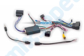 Ford Multimedya Soketi Seti ve CanBus fd-05