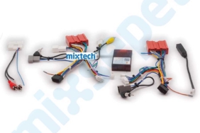 Mazda Multimedya Soketi Seti ve CanBus mz-13