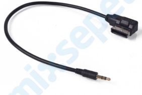 Audi AMI AUX Adaptörü – Ses Bağlantısı Çözümü