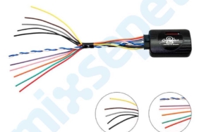 SWC4 Universal Direksiyon Kumanda Aparatı – Pioneer, Sony, Kenwood