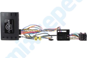 Iveco Direksiyon Kumanda Adaptörü ve Arayüzü