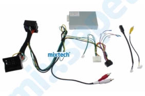 BMW Multimedya Soketi Seti ve CanBus BM-08NBT