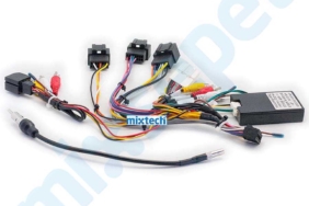 Chevrolet Multimedya Soketi Seti ve Canbus GM-71