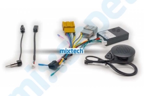 Opel Chevrolet Multimedya Soket Seti ve Canbus GM-04