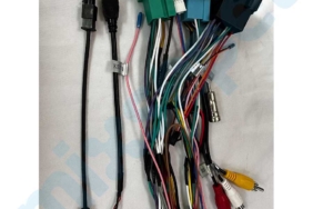 Jeep Fiat Multimedya Soket Seti CanBus jp-20