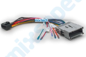 Chevrolet Multimedya Soketi Seti GM-76 Özel