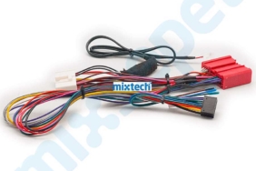 Mazda Araç Multimedya Soketi Seti MZ-29