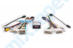 Renault Multimedya Soketi Seti ve CanBus LN-16/21