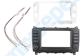 Mercedes C Class Multimedya Çerçevesi 11-840