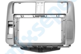 Toyota Land Cruiser Prado 150 Multimedya Çerçevesi 9 İnç