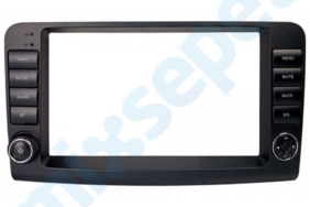 Mercedes Benz M Class W164 9 İnç Multimedya Çerçevesi