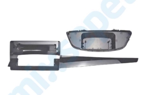 Renault Latitude Laguna 10.1″ Multimedya Çerçevesi