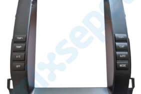 Toyota Land Cruiser Prado 120 Tesla Multimedya Çerçevesi