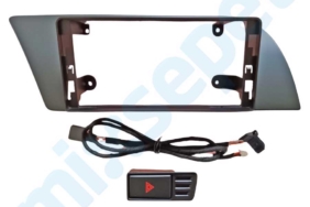 Audi A4 B8 12.3″ Multimedya Çerçevesi 44-063