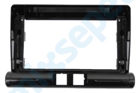 Citroen C3 9 İnç Multimedya Çerçevesi 22-2998