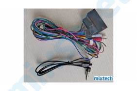 Jeep Fiat Multimedya Soketi ve CanBus Seti