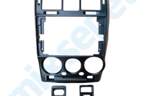 Hyundai Getz 9 İnç Multimedya Çerçevesi