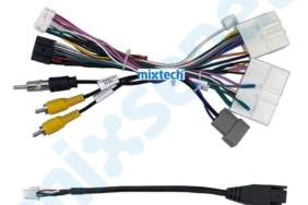 Nissan Araca Özel Canbus Multimedya Soketi NS-27