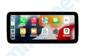 Mercedes NTG5 10.25″ Carplay Android Auto Multimedya Sistemi
