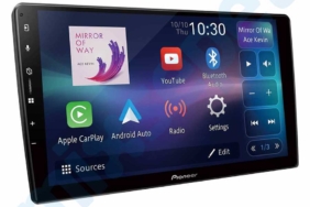 Pioneer SPH-PF97BT 9″ Carplay Android Auto Multimedya Sistemi