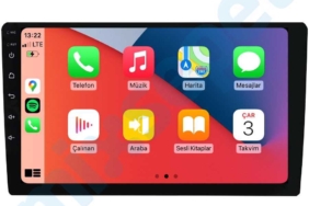 Mixtech 9 inç Carplay ve Android Auto Multimedya Sistemi