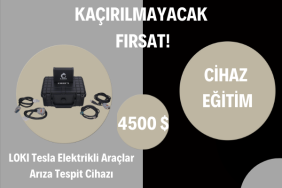 Loki Tesla Arıza Tespit Cihazı – Hızlı Çözüm