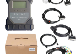 Mercedes SD Connect C6 DOIP Plus Arıza Tespit Cihazı