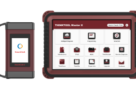 ThinkTool Master X – Arıza Tespit ve Programlama Cihazı