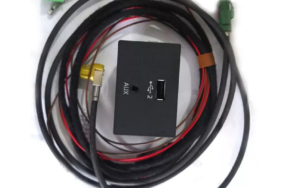 Audi A3 8V – Q2 MIB2 Carplay uyumlu Usb Portu