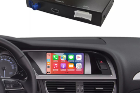 Audi A4 A5 Q5 Apple Carplay Android Auto Sistemi