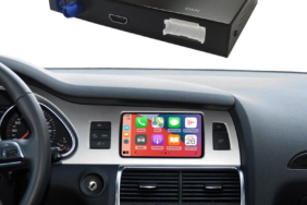 Audi A6 Q7 Apple Carplay Android Auto Sistemi