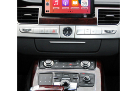 Audi A8 2012-2018 3G+ Apple Carplay Android Auto Sistemi