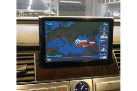 Audi A8 Android Tv Sistemi