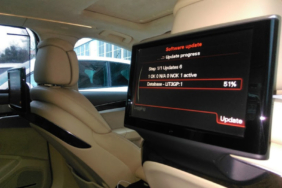 Audi MMI 3G Plus Yazılım Güncellemesi