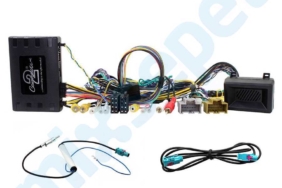 Opel Astra K Direksiyon Kumanda Bilgi Adaptörü